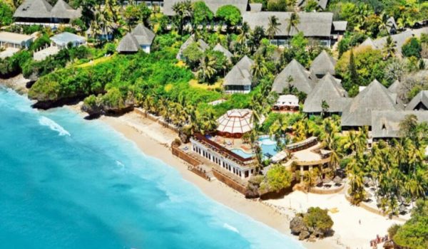 Leopard Beach Resort Diani